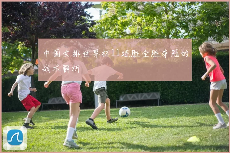 中国女排世界杯11连胜全胜夺冠的战术解析
