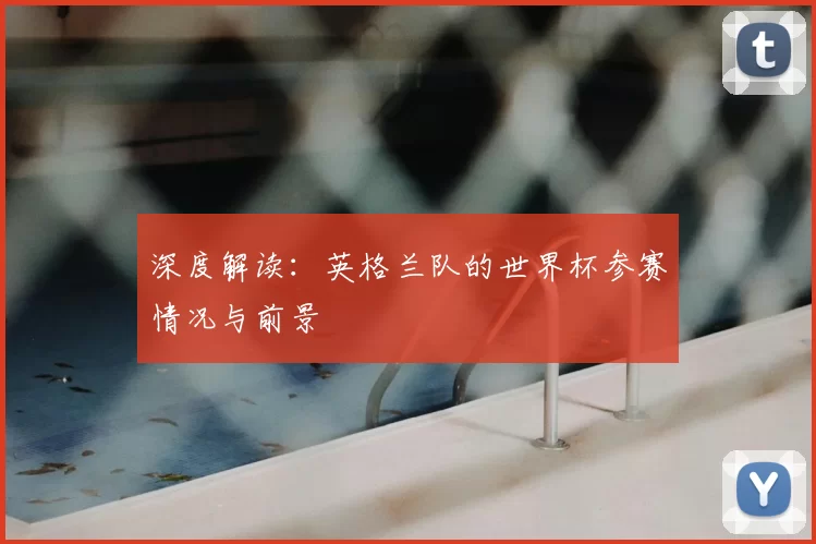 深度解读:英格兰队的世界杯参赛情况与前景