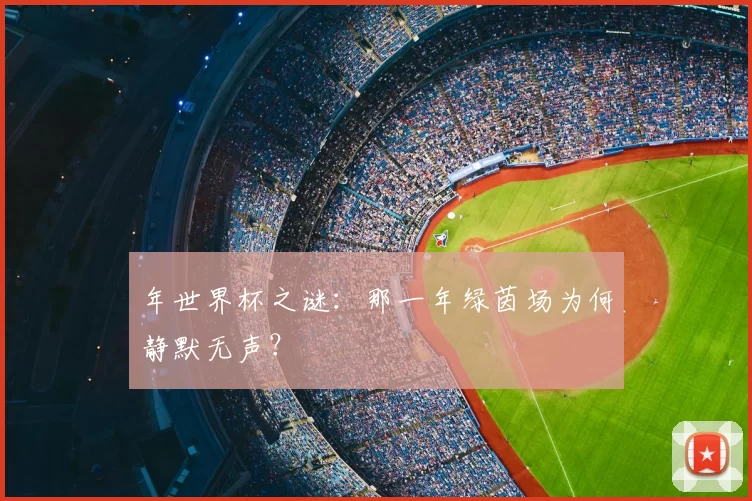 年世界杯之谜:那一年绿茵场为何静默无声?