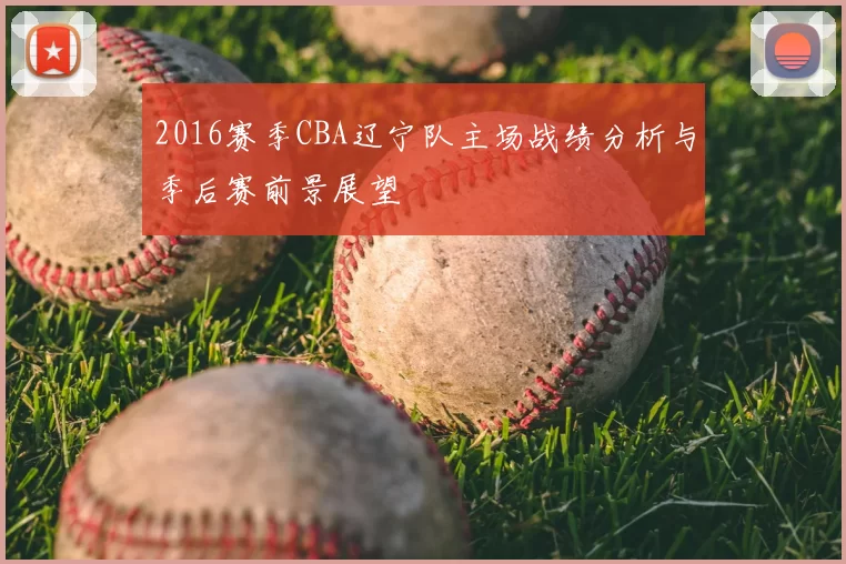 2016赛季CBA辽宁队主场战绩分析与季后赛前景展望