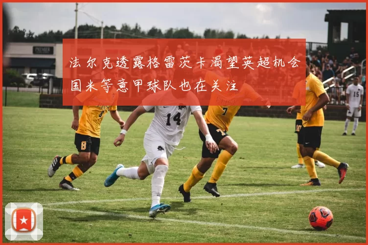 法尔克透露格雷茨卡渴望英超机会国米等意甲球队也在关注