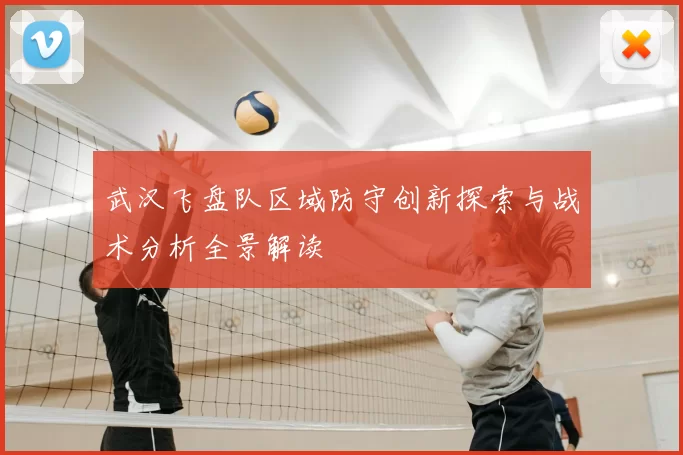 武汉飞盘队区域防守创新探索与战术分析全景解读