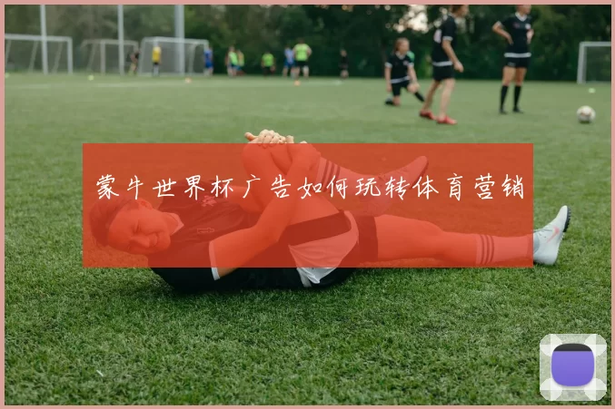 蒙牛世界杯广告如何玩转体育营销